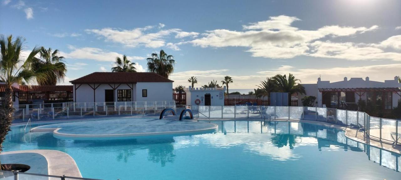 Casa Solymar Canarias 6 Villa Caleta De Fuste Exteriör bild