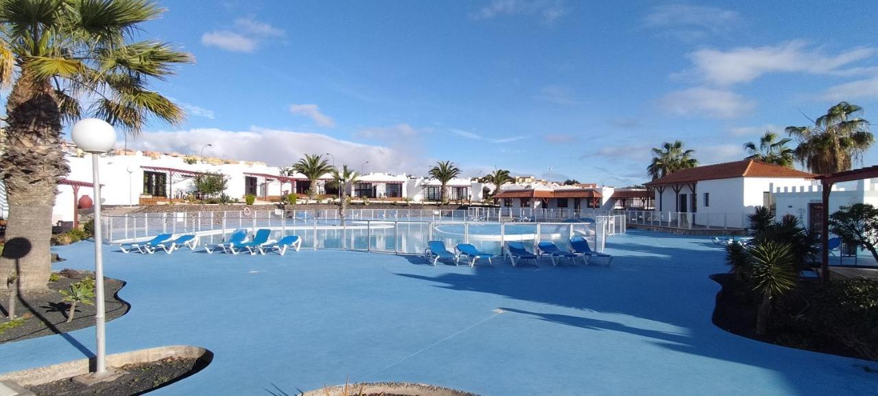Casa Solymar Canarias 6 Villa Caleta De Fuste Exteriör bild