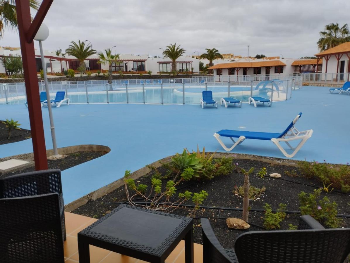 Casa Solymar Canarias 6 Villa Caleta De Fuste Exteriör bild