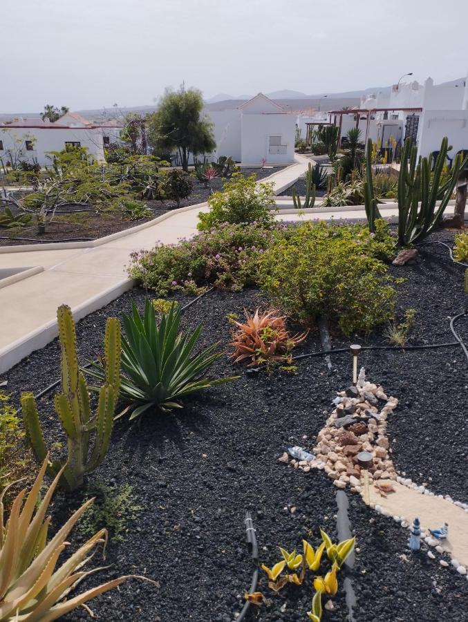 Casa Solymar Canarias 6 Villa Caleta De Fuste Exteriör bild