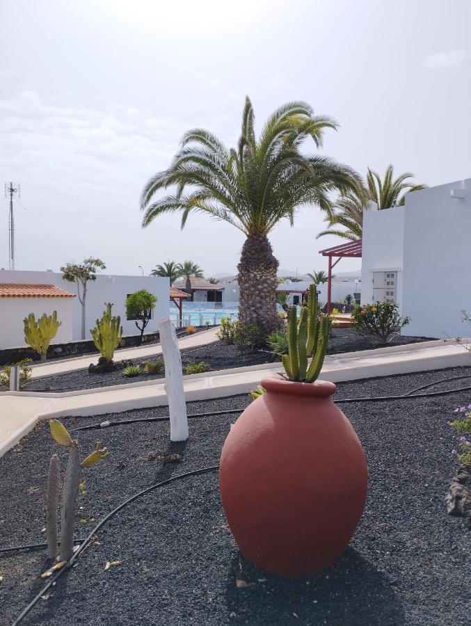 Casa Solymar Canarias 6 Villa Caleta De Fuste Exteriör bild