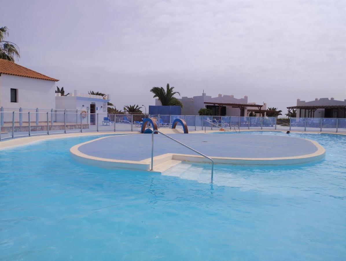 Casa Solymar Canarias 6 Villa Caleta De Fuste Exteriör bild