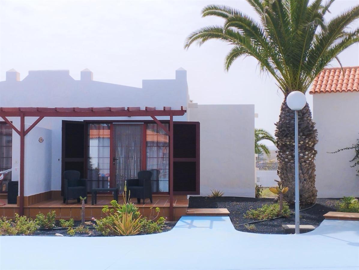 Casa Solymar Canarias 6 Villa Caleta De Fuste Exteriör bild