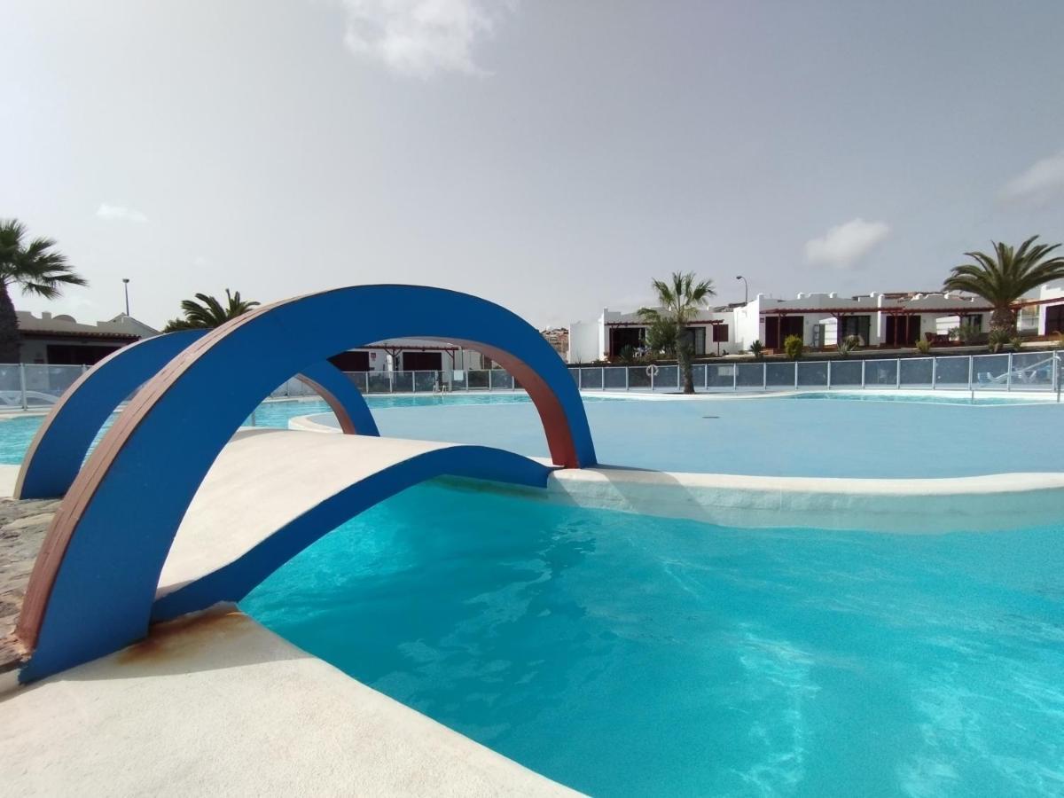 Casa Solymar Canarias 6 Villa Caleta De Fuste Exteriör bild