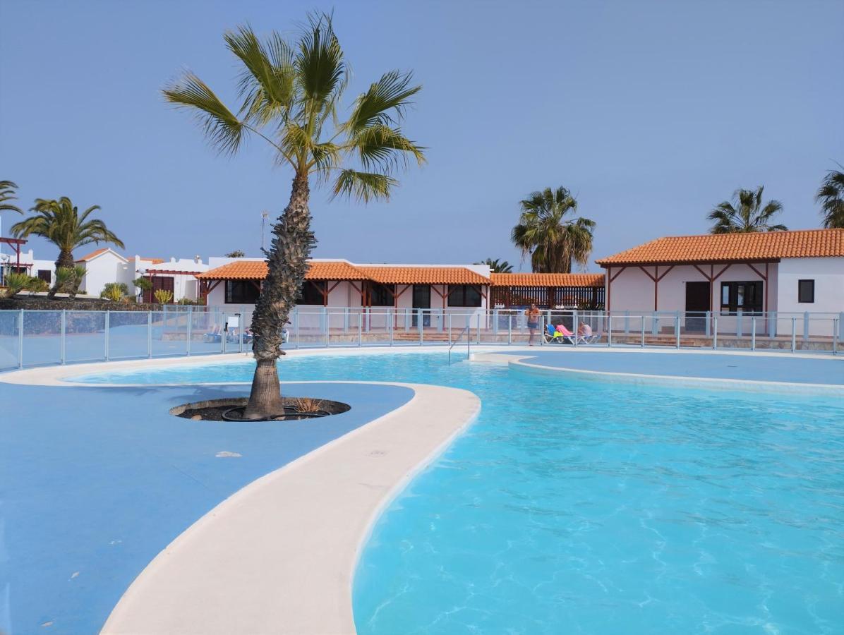 Casa Solymar Canarias 6 Villa Caleta De Fuste Exteriör bild
