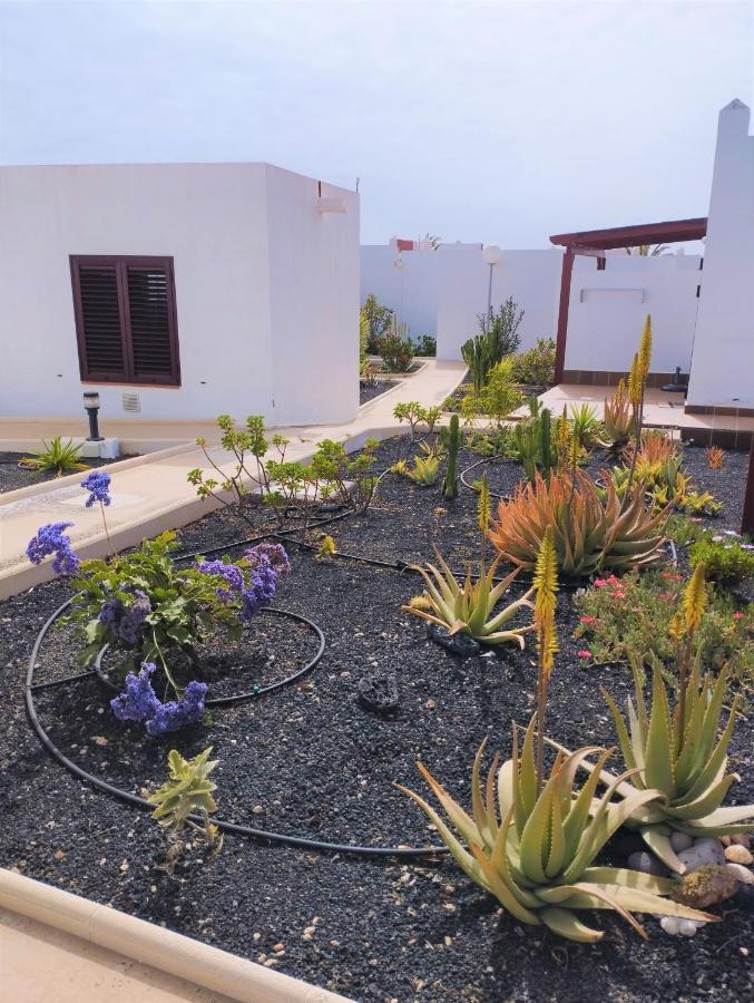 Casa Solymar Canarias 6 Villa Caleta De Fuste Exteriör bild