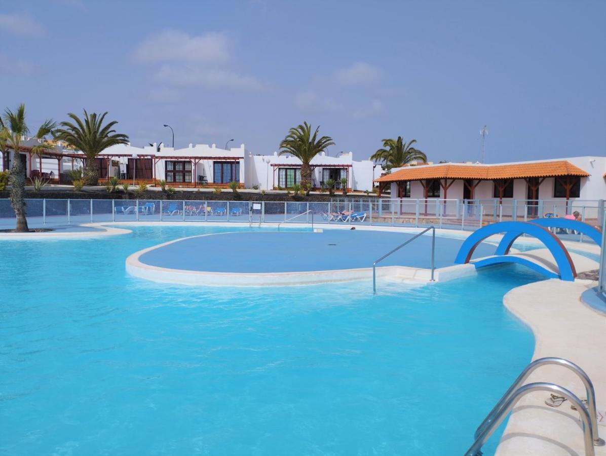Casa Solymar Canarias 6 Villa Caleta De Fuste Exteriör bild