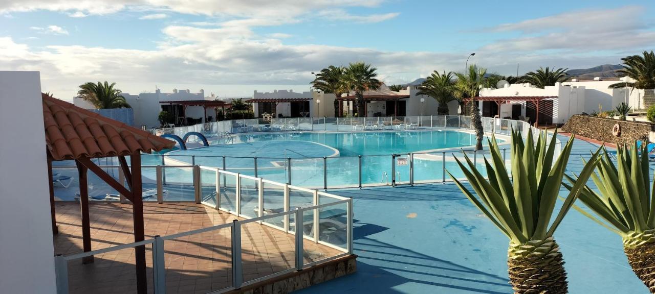 Casa Solymar Canarias 6 Villa Caleta De Fuste Exteriör bild