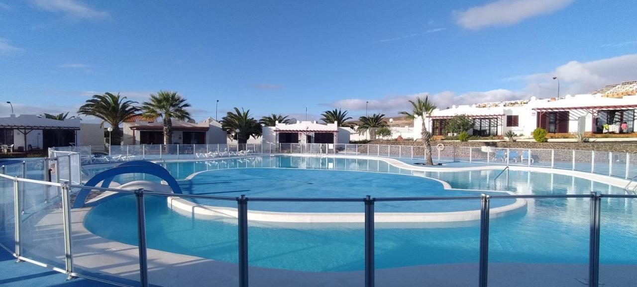 Casa Solymar Canarias 6 Villa Caleta De Fuste Exteriör bild