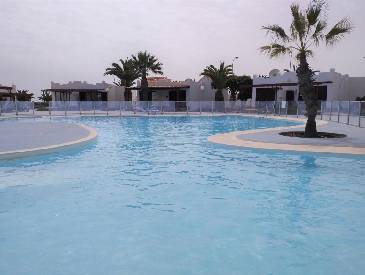 Casa Solymar Canarias 6 Villa Caleta De Fuste Exteriör bild