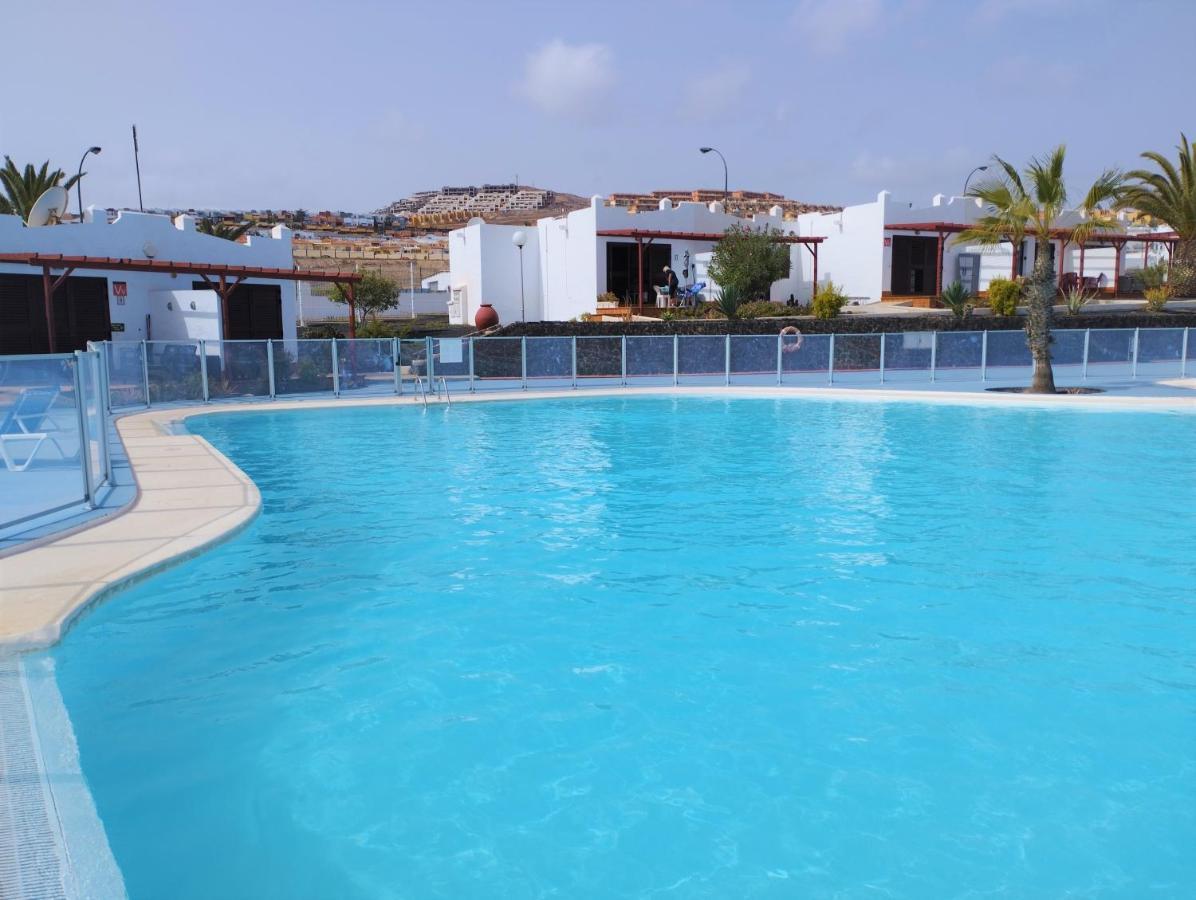 Casa Solymar Canarias 6 Villa Caleta De Fuste Exteriör bild