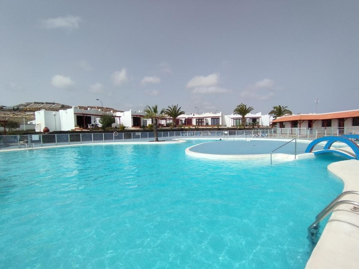Casa Solymar Canarias 6 Villa Caleta De Fuste Exteriör bild