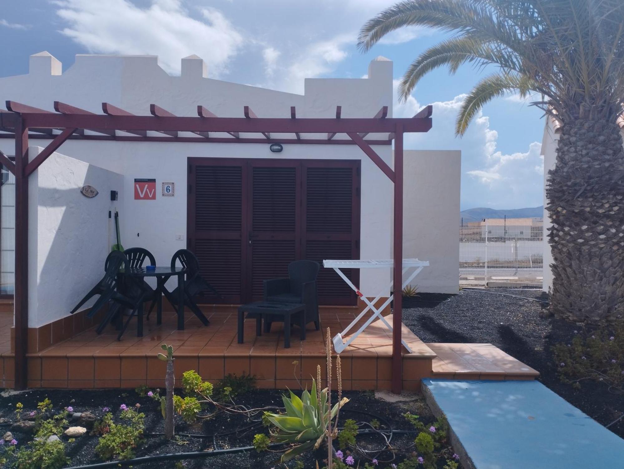 Casa Solymar Canarias 6 Villa Caleta De Fuste Exteriör bild